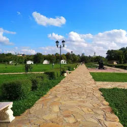 Serpukhov City Park - Serpukhov