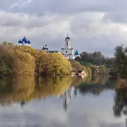 Serpukhov City Park - Serpukhov