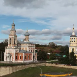 Serpukhov Kremlin - Serpukhov