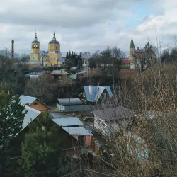 Serpukhov Kremlin - Serpukhov