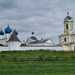 Vysotsky Monastery - Serpukhov