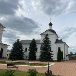 Vysotsky Monastery - Serpukhov