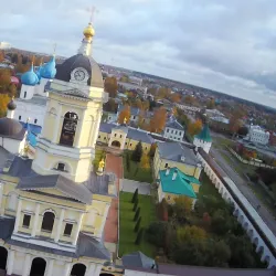Vysotsky Monastery - Serpukhov