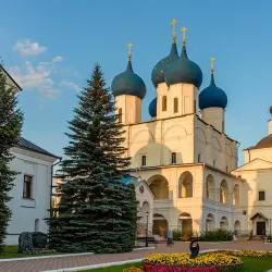 Vysotsky Monastery - Serpukhov