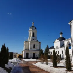 Vysotsky Monastery - Serpukhov