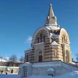 Vysotsky Monastery - Serpukhov