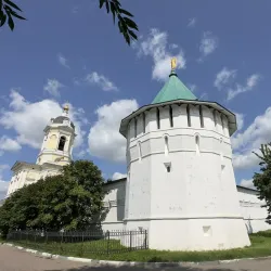 Vysotsky Monastery - Serpukhov