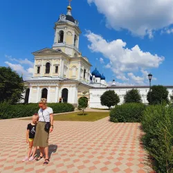 Vysotsky Monastery - Serpukhov