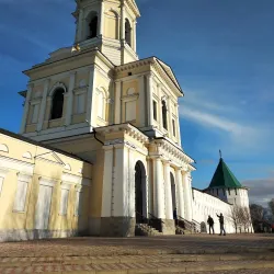 Vysotsky Monastery - Serpukhov