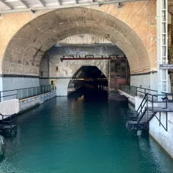 Balaklava Bay and Submarine Museum - Sevastopol