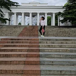 Grafskaya Wharf - Sevastopol