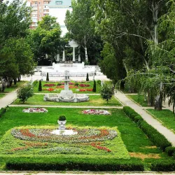 Central Park of Culture and Leisure - Shakhty