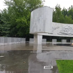 Memorial Complex to the Fallen Soldiers - Shakhty