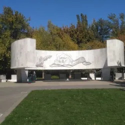 Memorial Complex to the Fallen Soldiers - Shakhty