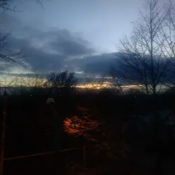 Monument to Miners - Shakhty