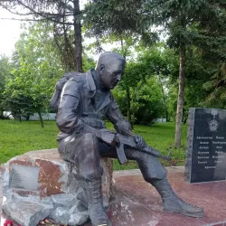 Park of Culture and Rest - Shakhty