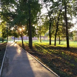 Park of Culture and Rest - Shakhty