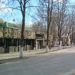 Park of Culture and Rest - Shakhty