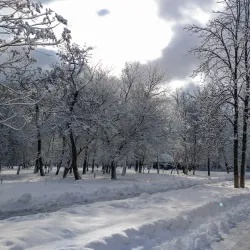 Park of Culture and Rest - Shakhty