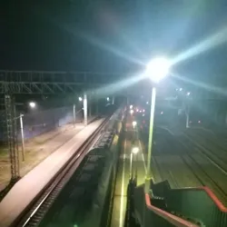 Shakhty Railway Station - Shakhty