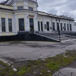 Shakhty Railway Station - Shakhty