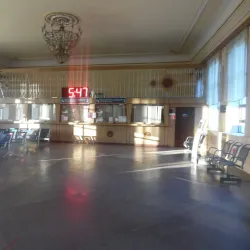 Shakhty Railway Station - Shakhty