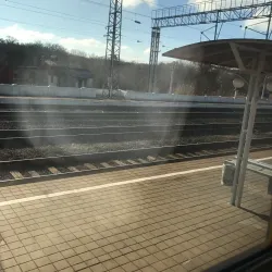 Shakhty Railway Station - Shakhty