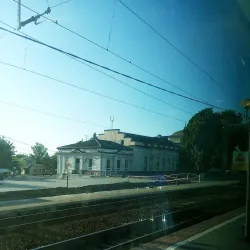 Shakhty Railway Station - Shakhty