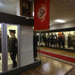 Museum of Military Glory - Shchelkovo (Shchyolkovo)