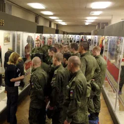 Museum of Military Glory - Shchelkovo (Shchyolkovo)