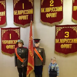 Museum of Military Glory - Shchelkovo (Shchyolkovo)