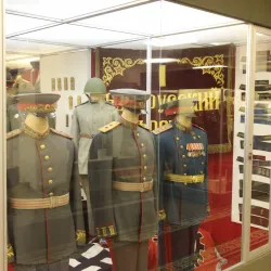 Museum of Military Glory - Shchelkovo (Shchyolkovo)