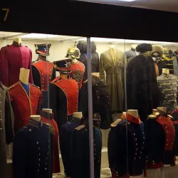 Museum of Military Glory - Shchelkovo (Shchyolkovo)