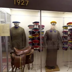 Museum of Military Glory - Shchelkovo (Shchyolkovo)