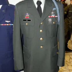 Museum of Military Glory - Shchelkovo (Shchyolkovo)