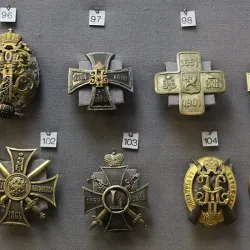 Museum of Military Glory - Shchelkovo (Shchyolkovo)