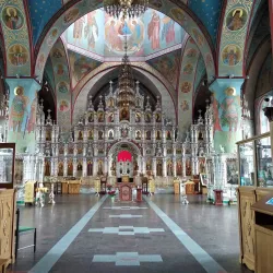 Pokrovsky Cathedral - Shchelkovo (Shchyolkovo)