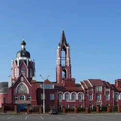 Pokrovsky Cathedral - Shchelkovo (Shchyolkovo)
