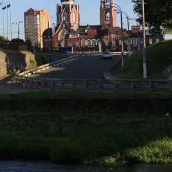 Pokrovsky Cathedral - Shchelkovo (Shchyolkovo)
