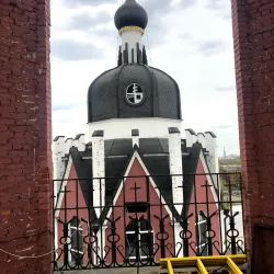 Pokrovsky Cathedral - Shchelkovo (Shchyolkovo)