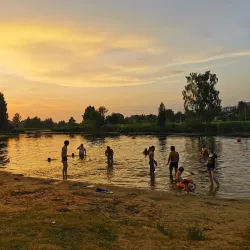 Shchelkovo Central Park - Shchelkovo (Shchyolkovo)