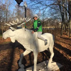 Shchelkovo Central Park - Shchelkovo (Shchyolkovo)