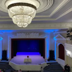 Shchelkovo Cultural Center - Shchelkovo (Shchyolkovo)