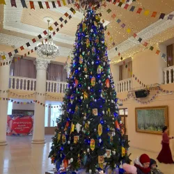 Shchelkovo Cultural Center - Shchelkovo (Shchyolkovo)