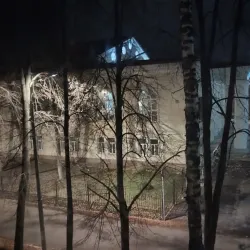 Shchelkovo Cultural Center - Shchelkovo (Shchyolkovo)