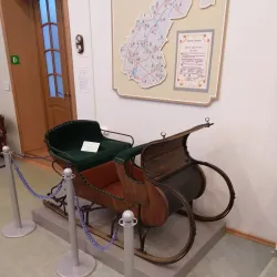 Shchelkovo Local History Museum - Shchelkovo (Shchyolkovo)