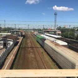 Shchelkovo River Embankment - Shchelkovo (Shchyolkovo)