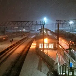 Shchelkovo River Embankment - Shchelkovo (Shchyolkovo)