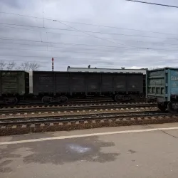 Shchelkovo River Embankment - Shchelkovo (Shchyolkovo)
