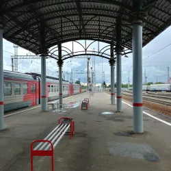 Shchelkovo River Embankment - Shchelkovo (Shchyolkovo)